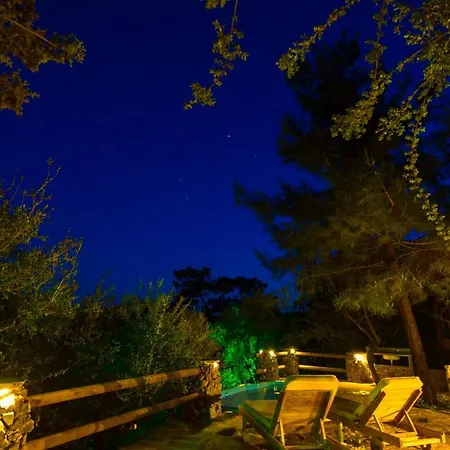 Jungle Akyaka Daily Weekly Villa
