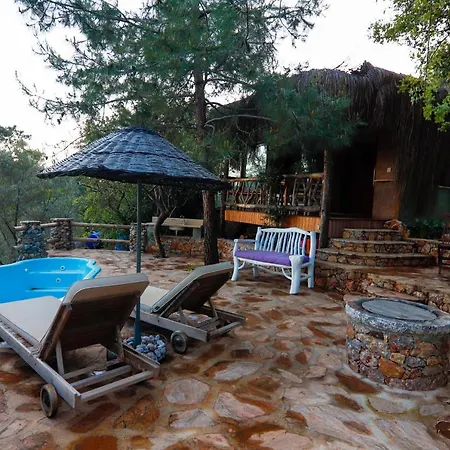 Jungle Akyaka Daily Weekly Villa Akyaka (Mugla)